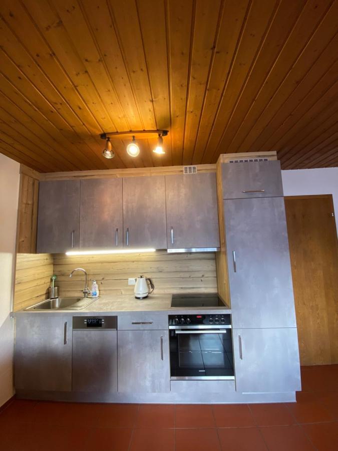 Raimund Mrak Dependance Appartement Längenfeld Buitenkant foto