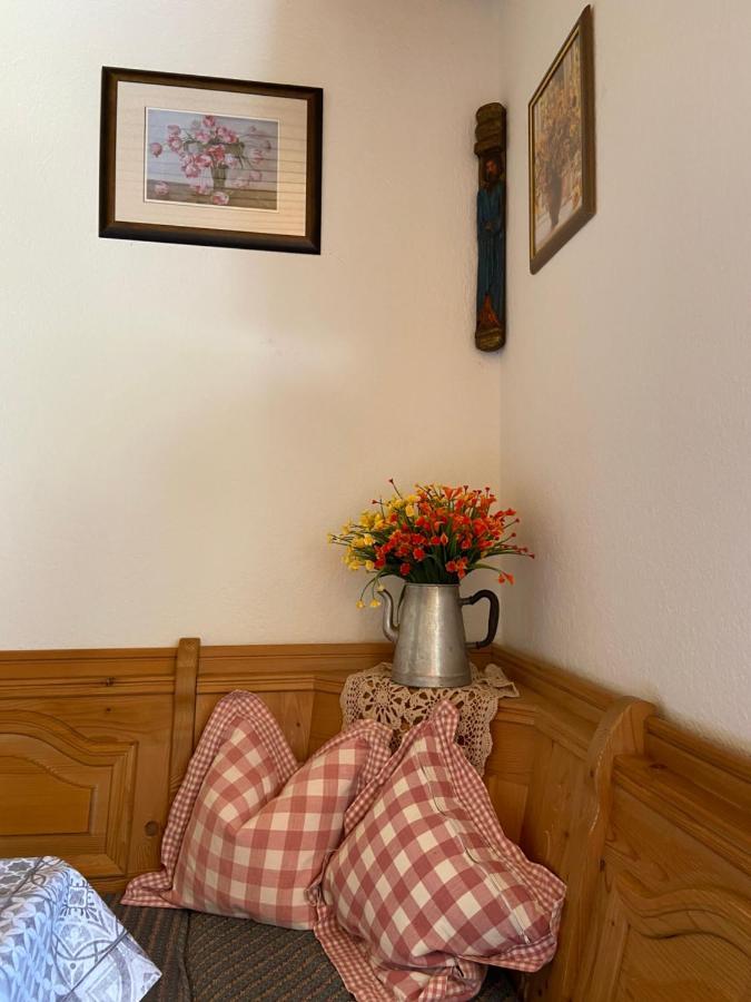 Raimund Mrak Dependance Appartement Längenfeld Buitenkant foto