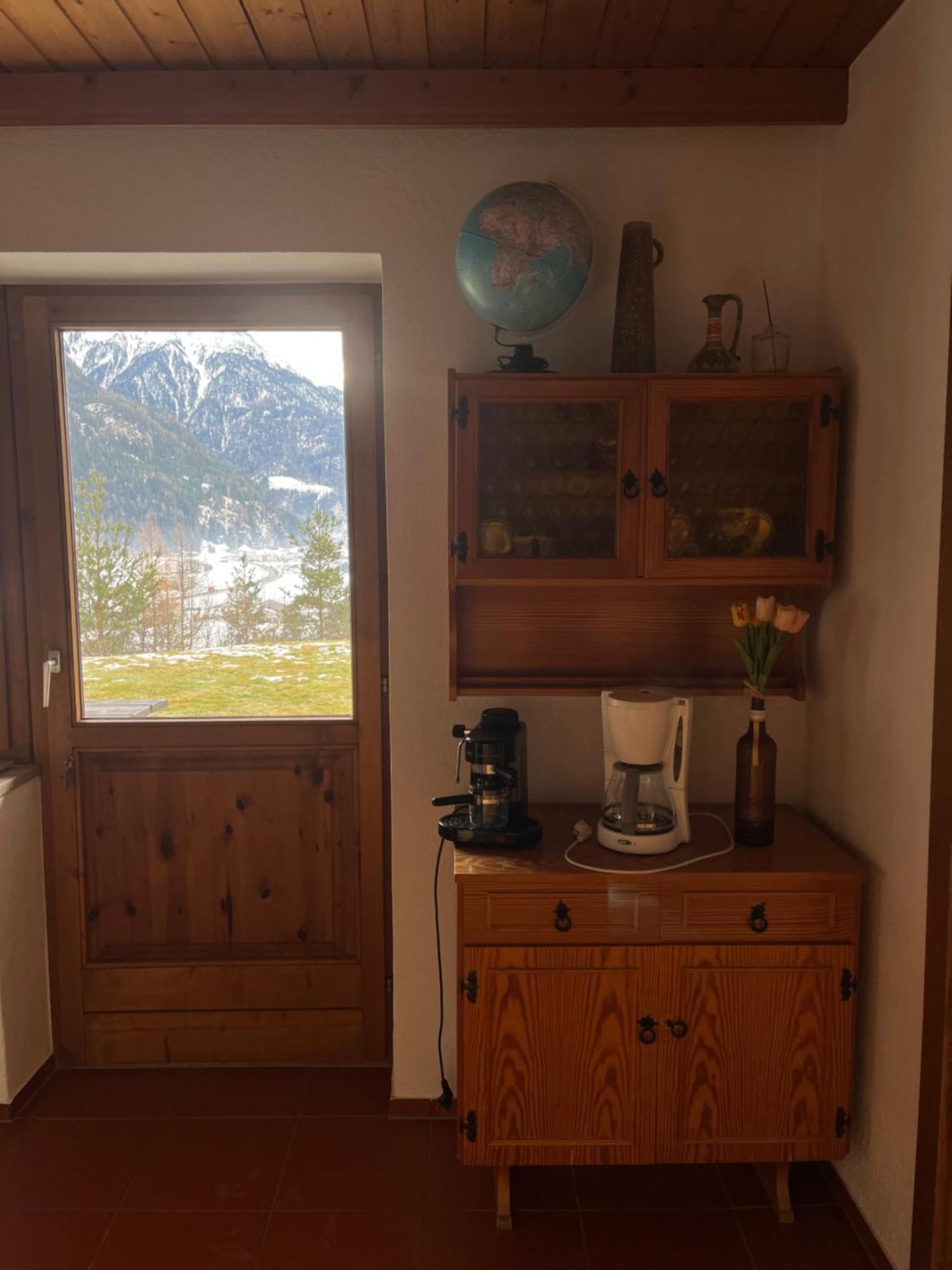 Raimund Mrak Dependance Appartement Längenfeld Buitenkant foto